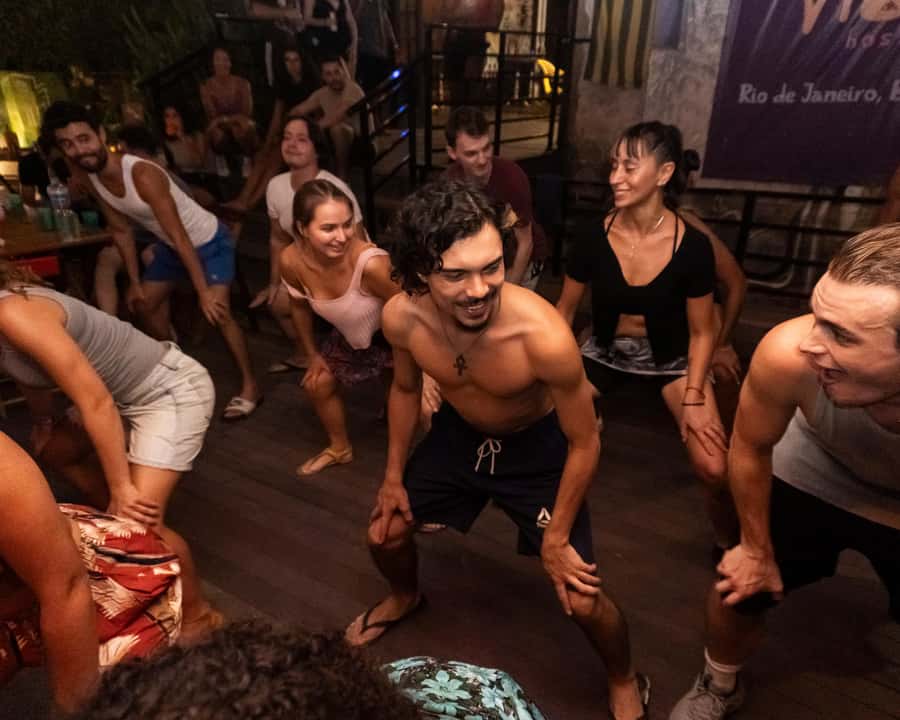 Rio Experience: Caipirinha Workshop (2 Caipis) + Funk Class - Key points to know before booking