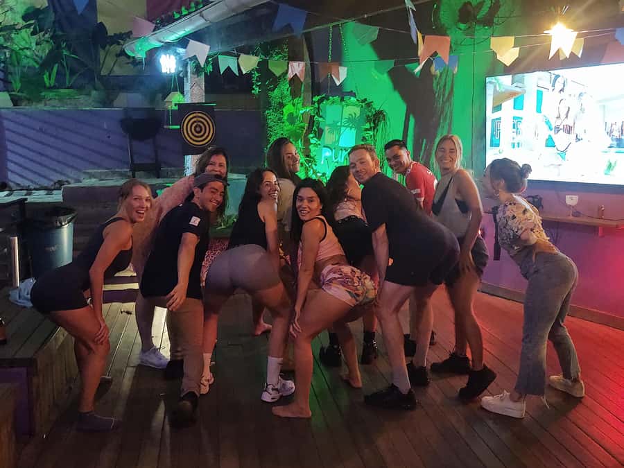 Rio Experience: Caipirinha Workshop (2 Caipis) + Funk Class - Timing, clothing and practical preparation