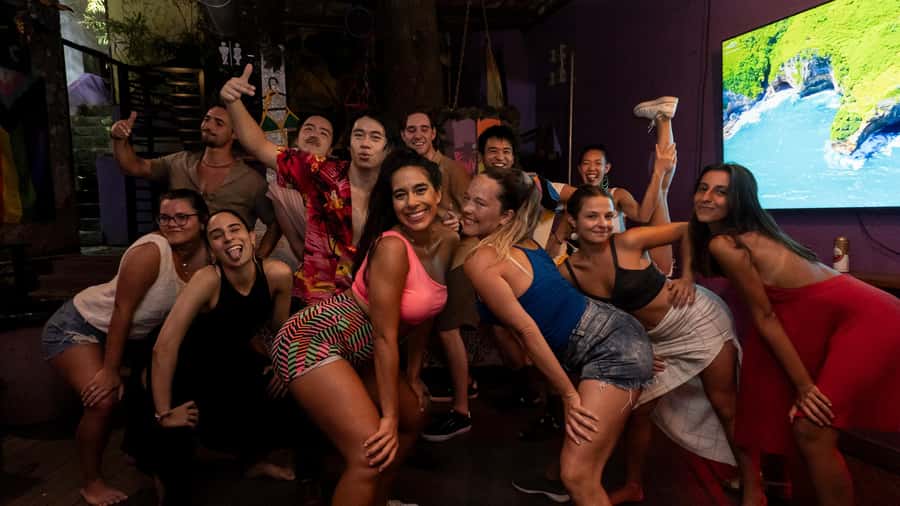 Rio Experience: Caipirinha Workshop (2 Caipis) + Funk Class - What the funk class is really like