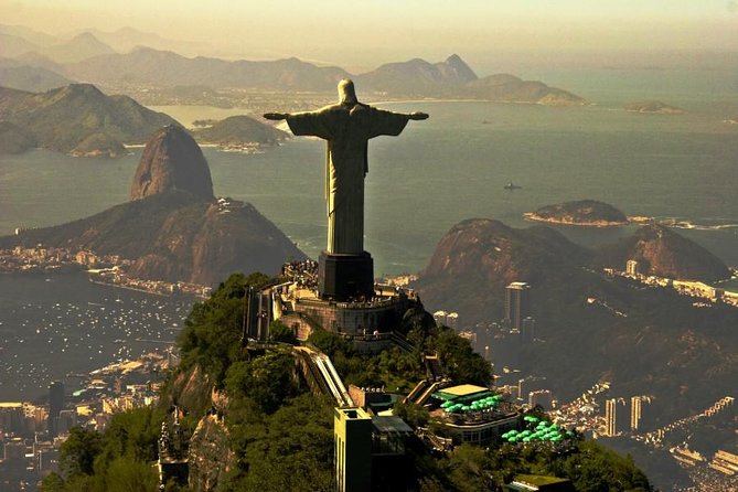 Rio Express: Guided tour of Sugar Loaf Mountain and Christ Redeemer. - Christ the Redeemer: Rio’s essential first stop