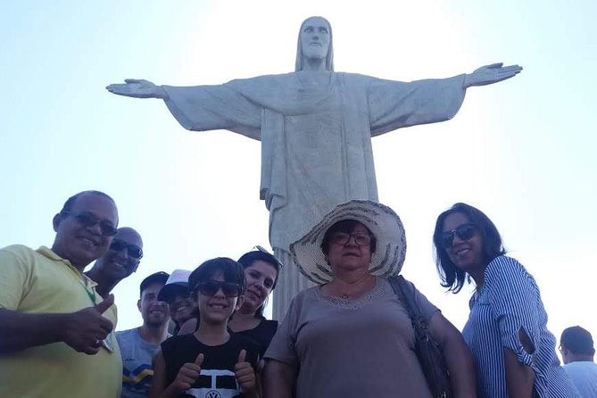 Rio Express: Guided tour of Sugar Loaf Mountain and Christ Redeemer. - Safety and smart habits in Rio