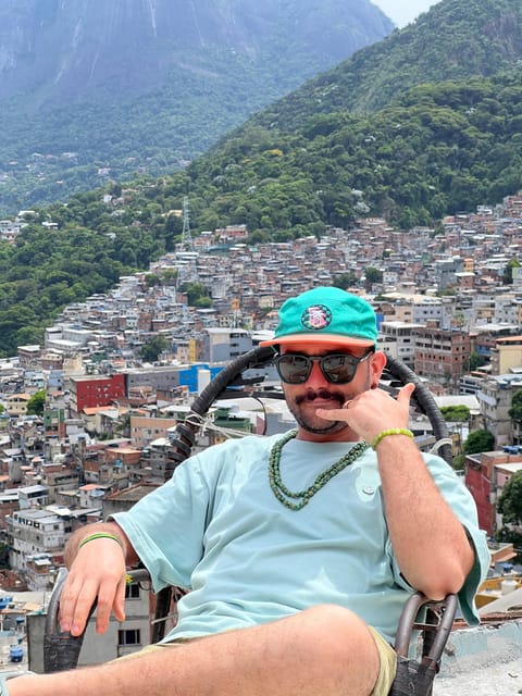 Rio: Favela Rocinha Tour with Local Guide & Secret Spots - Who should book this Rocinha tour?