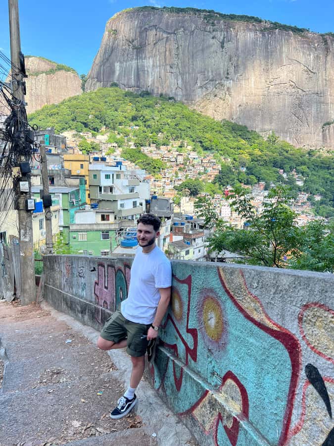 Rio: Favela Rocinha Tour with Local Guide & Secret Spots - Walking through local streets and businesses