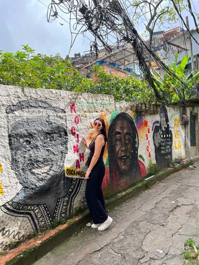 Rio: Favela Rocinha Tour with Local Guide & Secret Spots - Safety, respect, and the right expectations