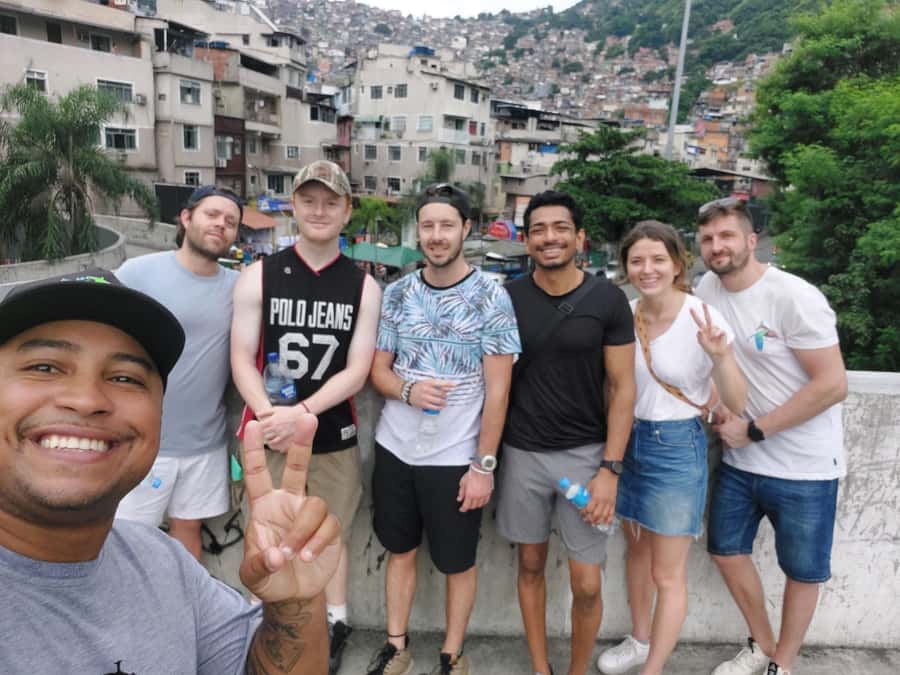 Rio Favela Tour - Key points to know before you go