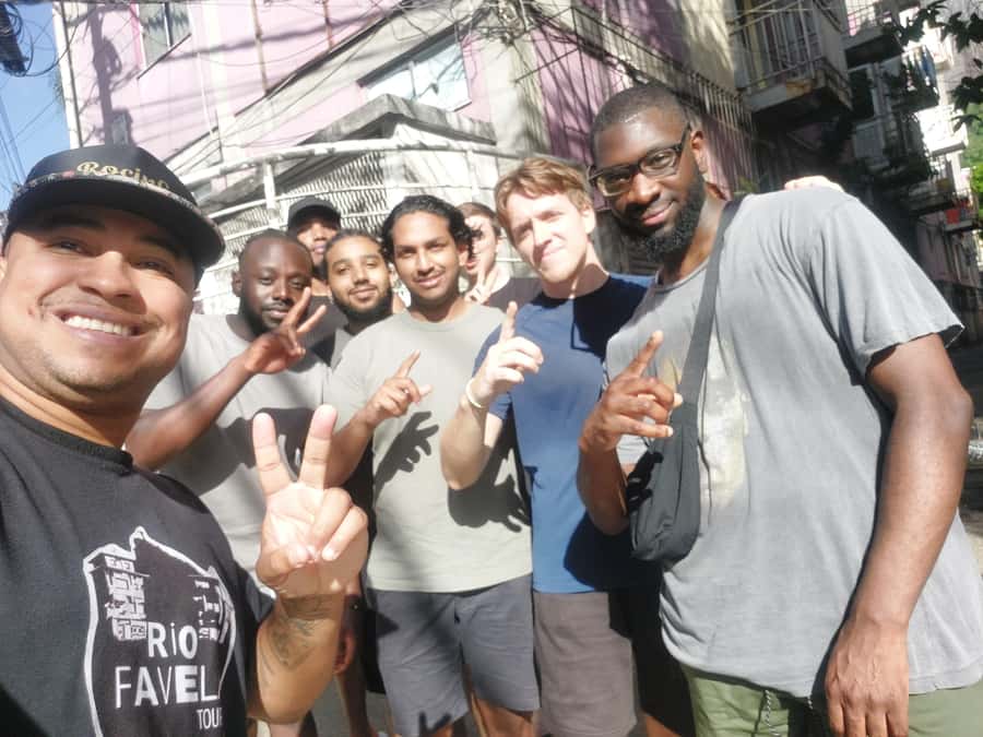 Rio Favela Tour - Price, timing, and overall value