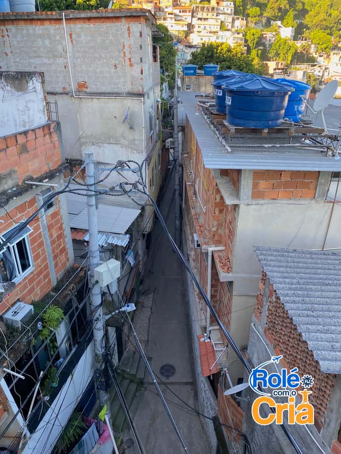 Rio: Favela Tour Imersion in Babilônia and Chapéu Mangueira - Booking Details Worth Checking