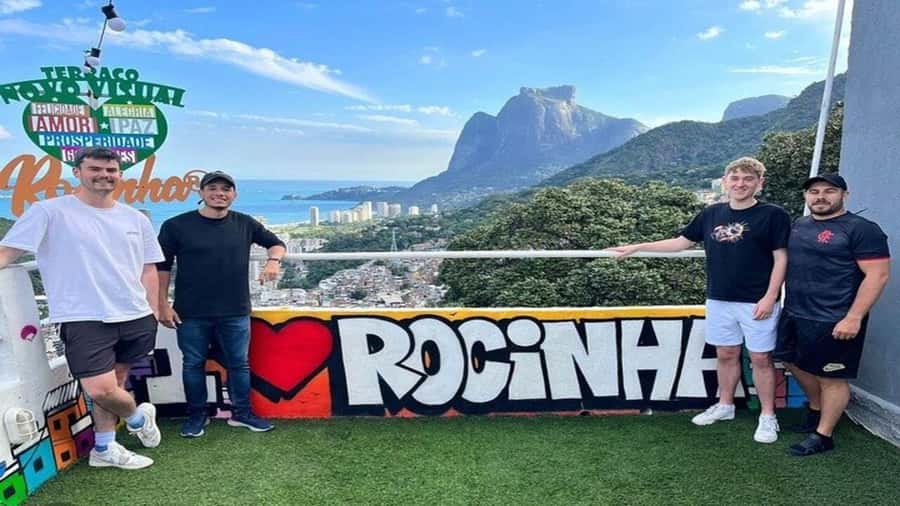 Rio: Favela Walking Tour of Rocinha with a Resident Guide - Meeting at Cardeal Arcoverde and Taking the Metro