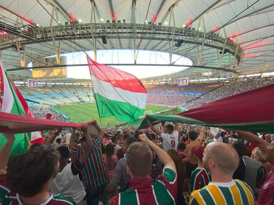 Rio: Fluminense Match at Maracanã with Guide and Ticket - Why a Fluminense match at Maracanã feels different