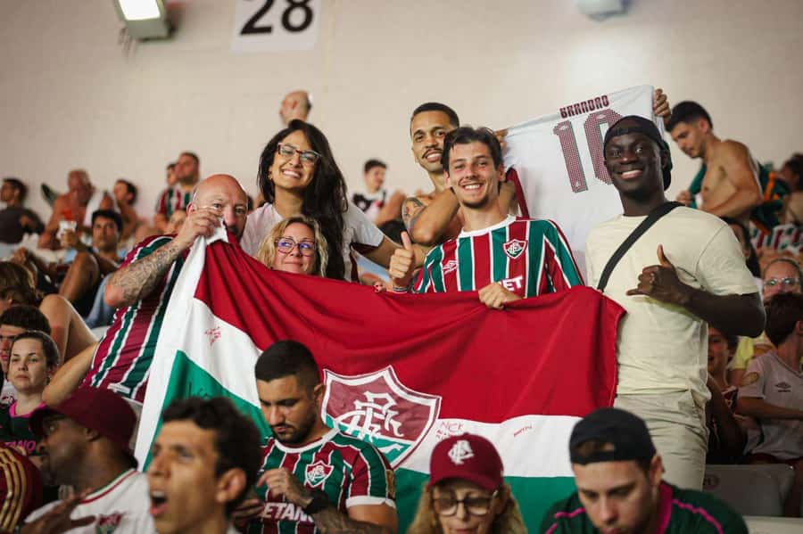 Rio: Fluminense Match at Maracanã with Guide and Ticket - Watching from a short-side seat