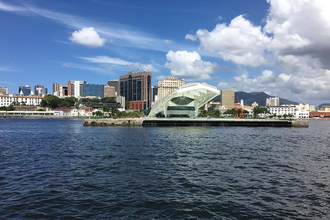 Rio From the Sea: Guanabara Bay Cruise with Optional Barbecue Lunch - From Marina da Glória to Rio’s waterfront