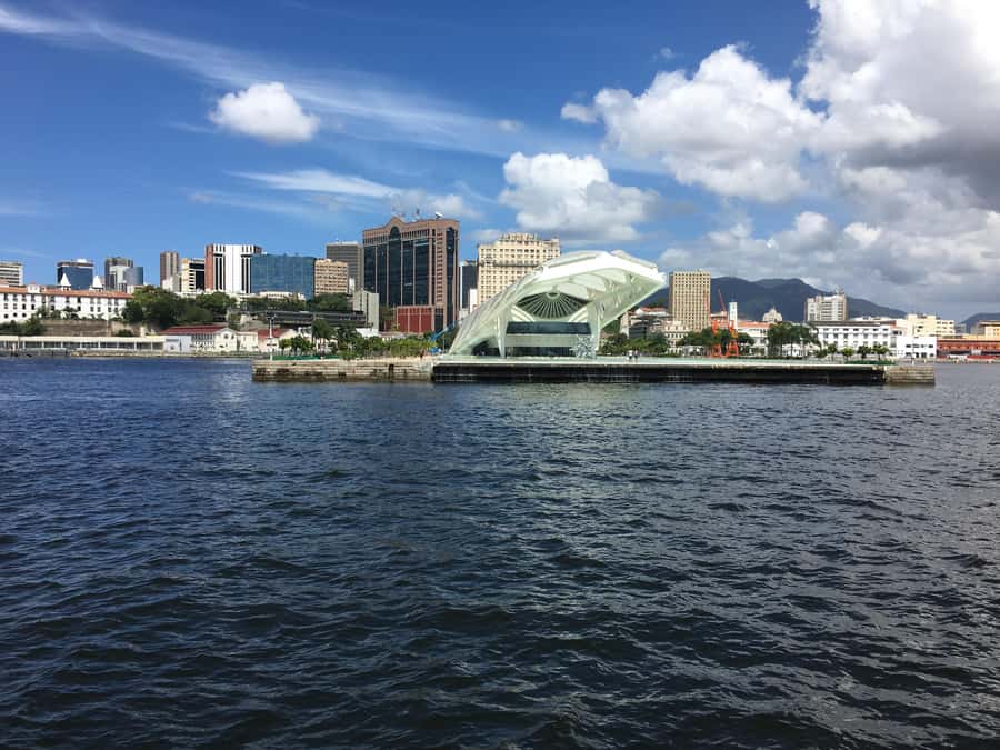 Rio From The Sea: Guanabara Bay Cruise with Optional Lunch - Key points to know before booking