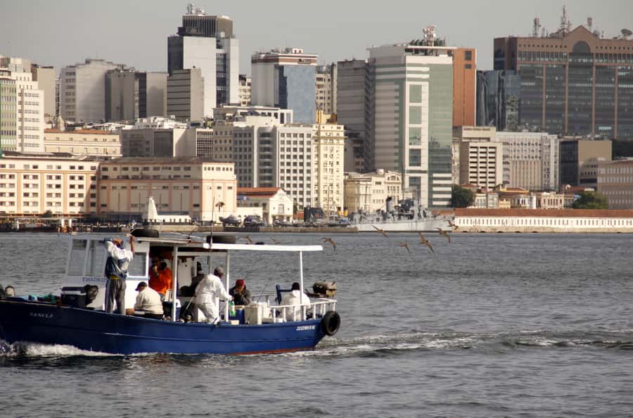 Rio From The Sea: Guanabara Bay Cruise with Optional Lunch - Who will enjoy this Rio cruise most?