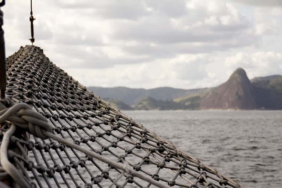 Rio From The Sea: Guanabara Bay Cruise with Optional Lunch - What the guide service adds