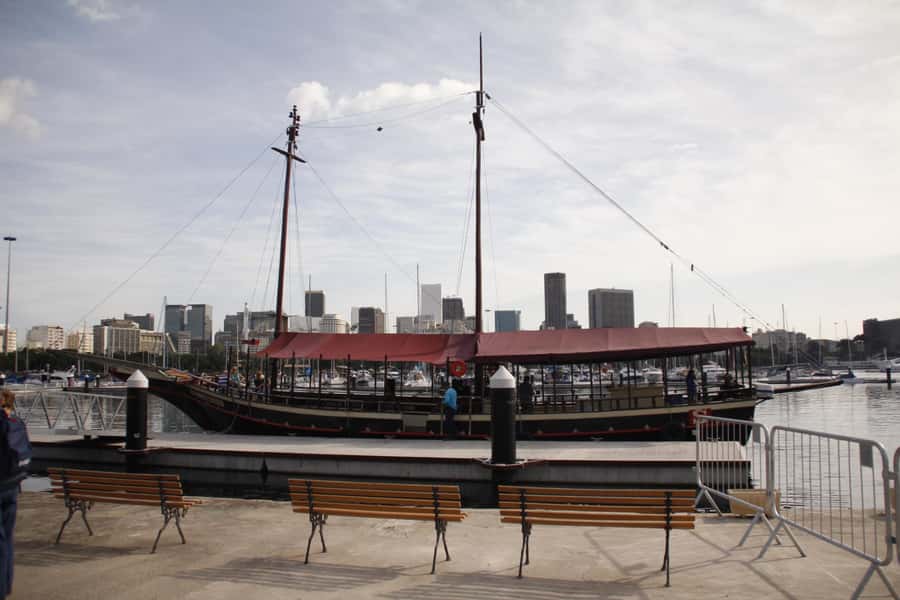 Rio From The Sea: Guanabara Bay Cruise with Optional Lunch - Is $76 a fair price?
