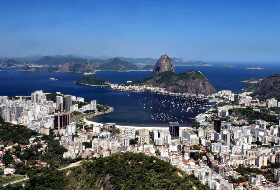 Rio From The Sea: Guanabara Bay Cruise with Optional Lunch - Pickup from Rio’s south-side hotels