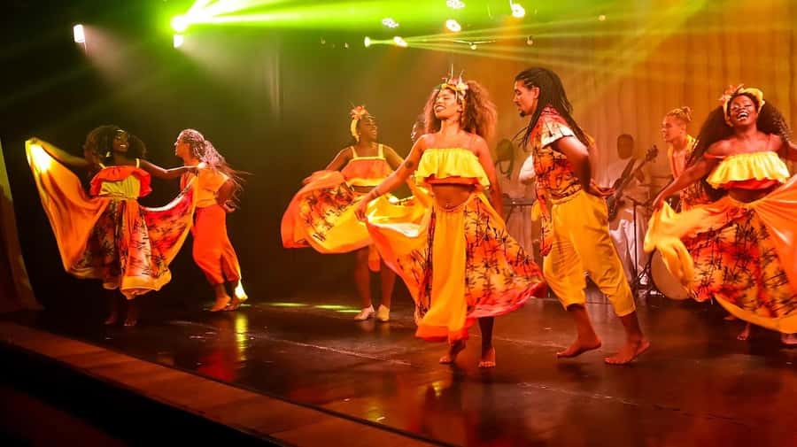 Rio: Ginga Tropical Folkloric Show & Optional Dinner - Who should book Ginga Tropical?
