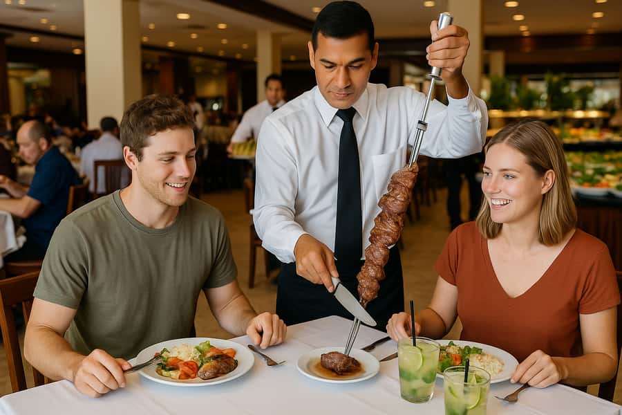 Rio: Ginga Tropical Folkloric Show & Optional Dinner - Should you book it?