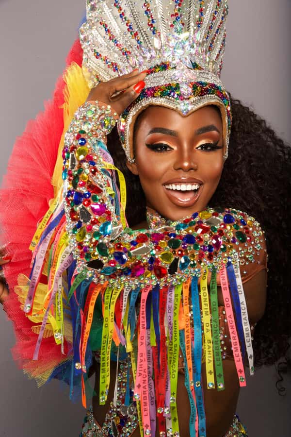 Rio: Ginga Tropical Samba and Folklore Show Ticket - A Carnival-sized introduction to Brazil