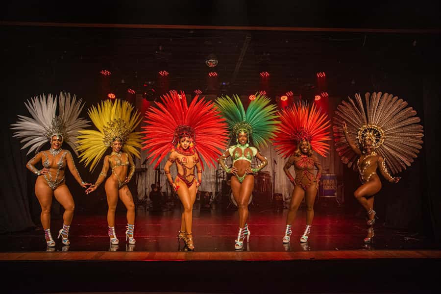 Rio: Ginga Tropical Samba and Folklore Show Ticket - Who will enjoy Ginga Tropical most