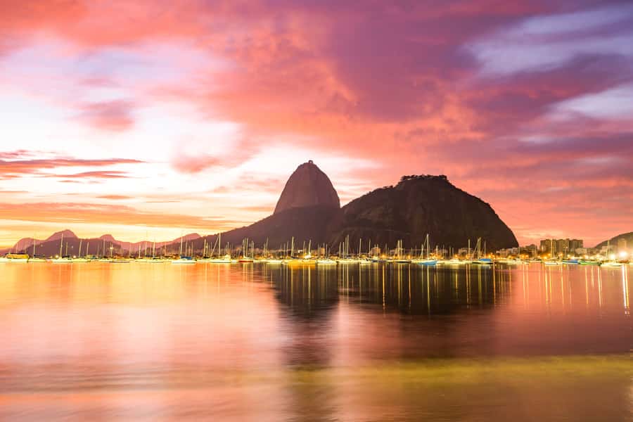Rio: Guanabara Bay 2-Hour Boat Tour - Key points to know before you book