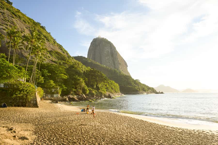 Rio: Guanabara Bay 2-Hour Boat Tour - Urca, Sugarloaf, and the forts