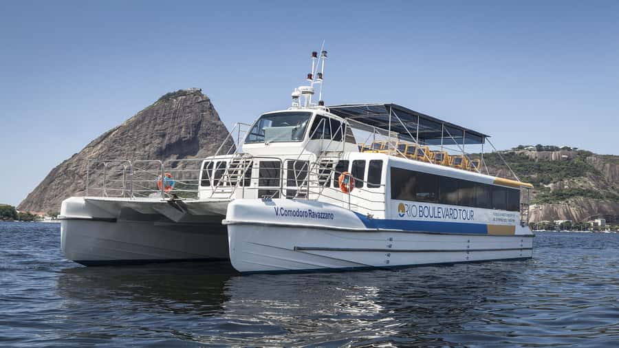 Rio: Guanabara Bay Boat Tour - Why Guanabara Bay is the right place to see Rio