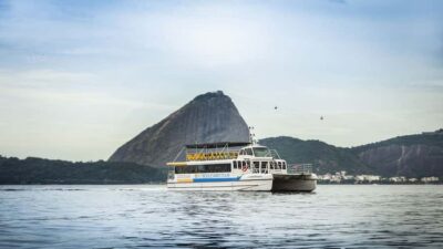 Guanabara Bay Boat Tour