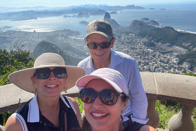 Rio Highlights: Christ, Sugarloaf, and More in a Private Tour - What this private Rio day is really designed to do