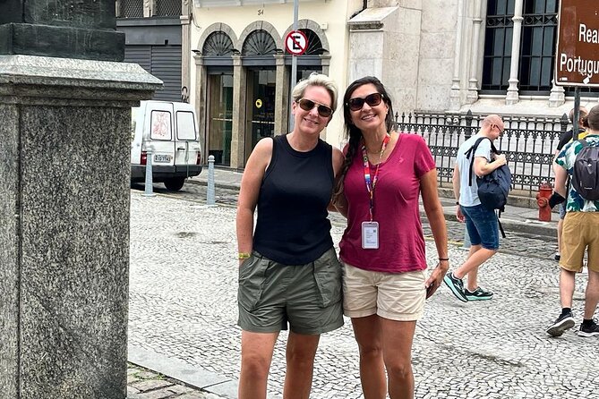 Rio Highlights: Christ, Sugarloaf, and More in a Private Tour - Christ the Redeemer on Corcovado Mountain