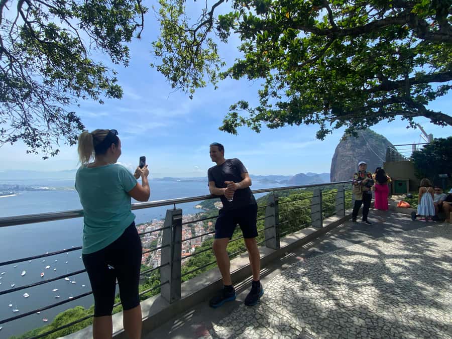 Rio Highlights: Christ, Sugarloaf, more in a Private Tour - Lunch and the value of choosing your own pace
