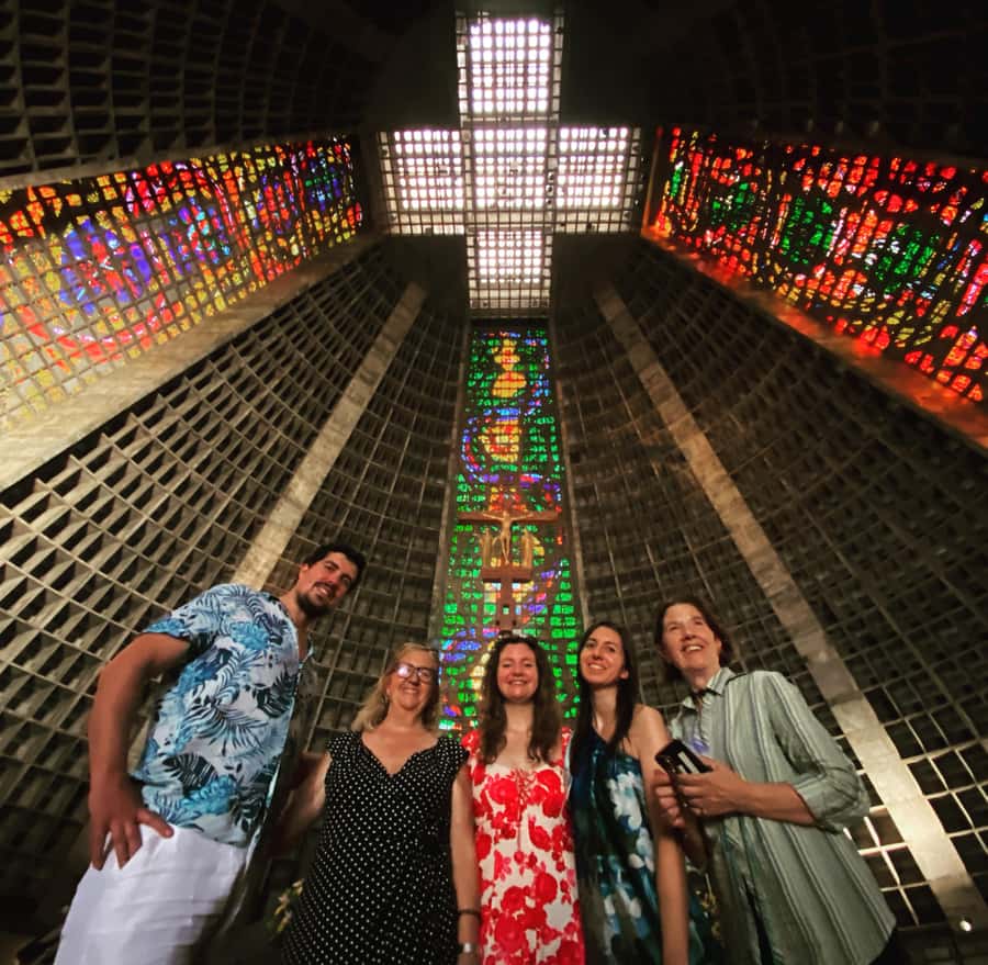 Rio Highlights: Christ, Sugarloaf, more in a Private Tour - Cidade do Samba and the making of Carnival