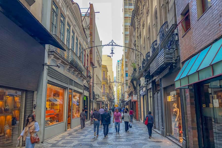 Rio: Historical Walking Tour - Key points to know before booking