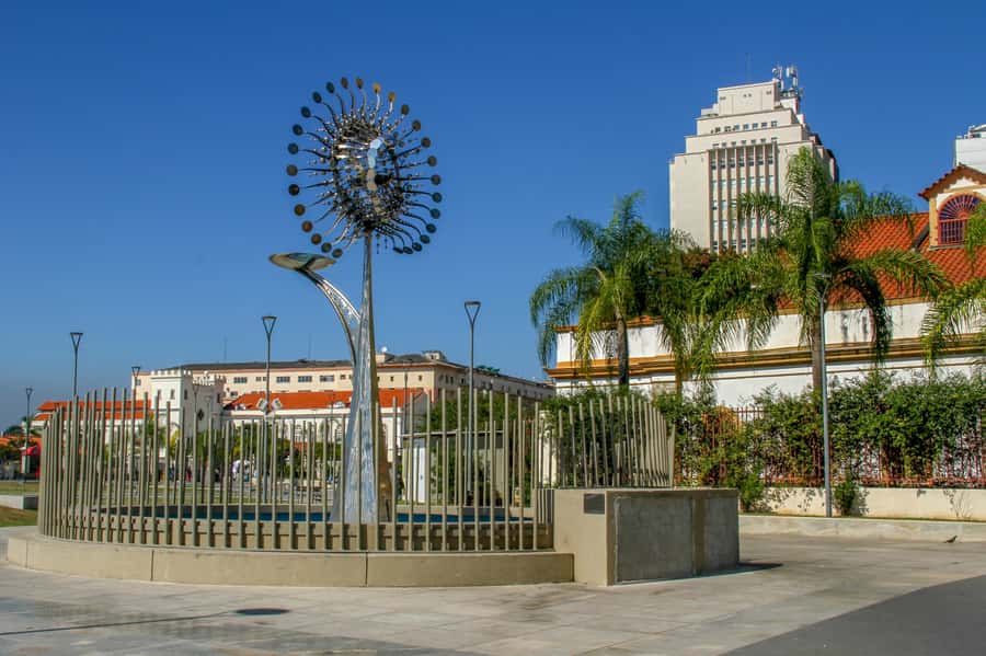 Rio: Historical Walking Tour - How much explanation can you expect?