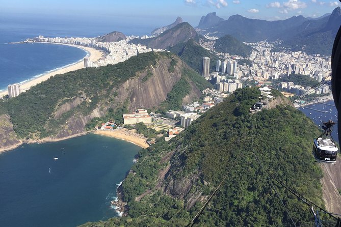 Rio in Style: A Journey Thru Corcovado, Sugarloaf, Selaron - Why this tour works as a first day in Rio