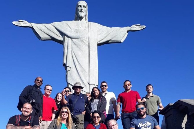 Rio in Style: A Journey Thru Corcovado, Sugarloaf, Selaron - Sugarloaf views from Morro da Urca