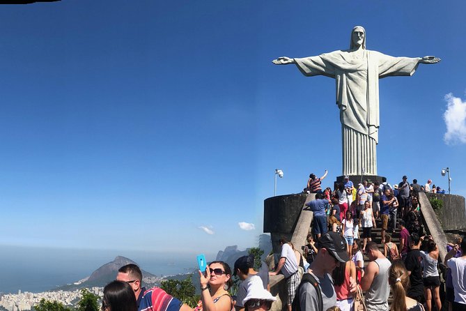 Rio in Style: A Journey Thru Corcovado, Sugarloaf, Selaron - The Metropolitan Cathedrals bold interior