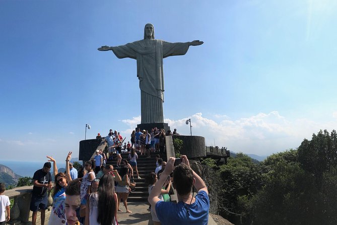 Rio in Style: A Journey Thru Corcovado, Sugarloaf, Selaron - Starting with Ipanema and Copacabana