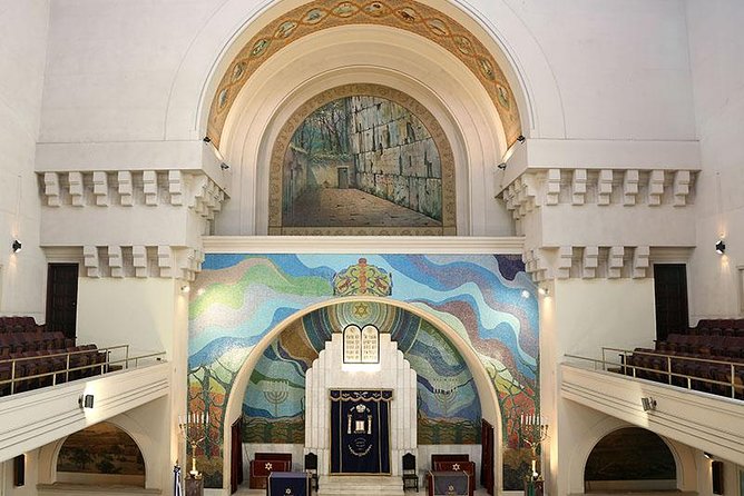 Rio Jewish Heritage Half-Day Tour - What this three-hour morning really covers