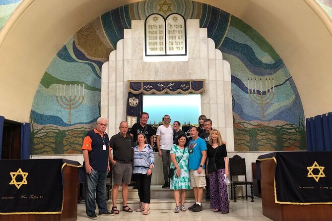 Rio Jewish Heritage Half-Day Tour - Is $99.50 a fair price?