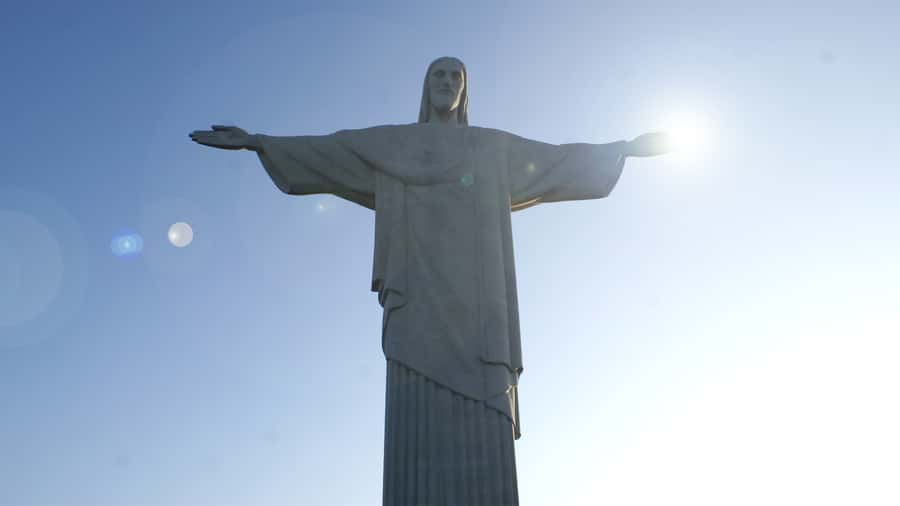 Rio: Maracanã Stadium & Christ the Redeemer by Rack Railway - Maracanã: famous name, limited visit