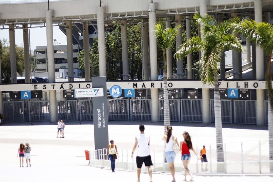 Rio: Maracanã Stadium & Christ the Redeemer by Rack Railway - Pickup from Rio’s main visitor districts