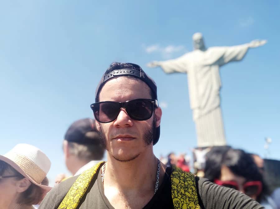 Rio: Maracanã Stadium & Christ the Redeemer by Rack Railway - What the $89 price really buys