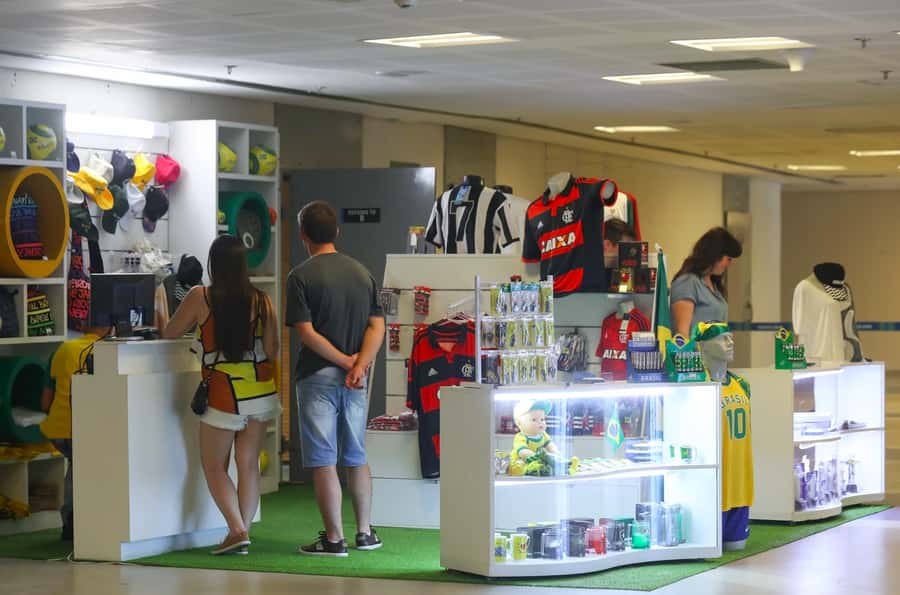Rio: Maracanã Stadium Official Entrance Ticket - What the ticket includes, and what it does not