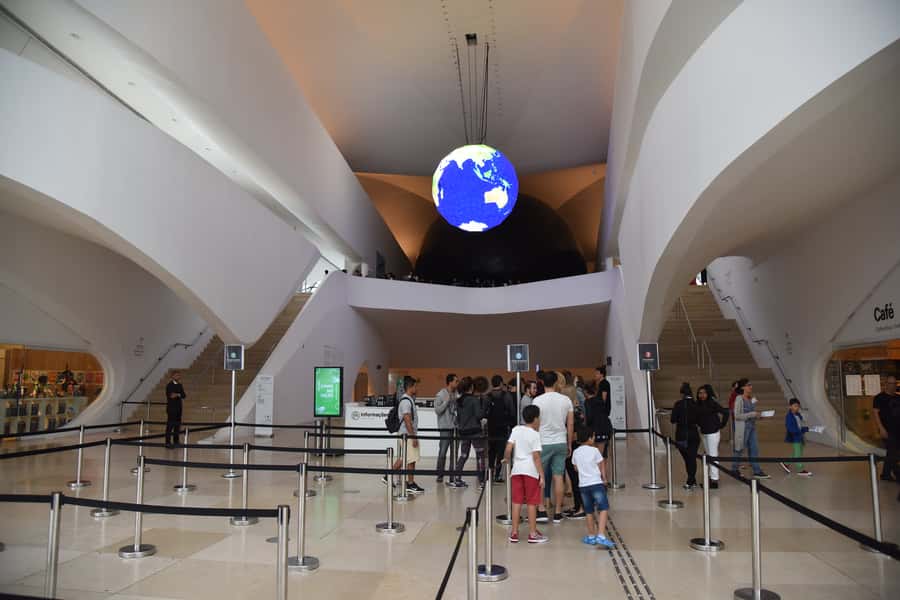 Rio: Museum of Tomorrow, Yup Star & Olympic Boulevard - Key points at a glance