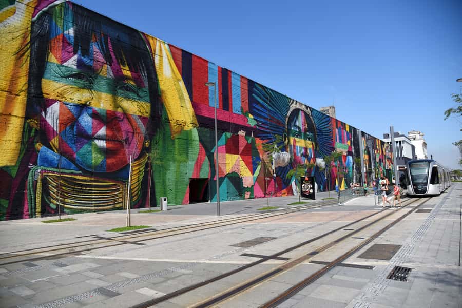 Rio: Museum of Tomorrow, Yup Star & Olympic Boulevard - My booking advice