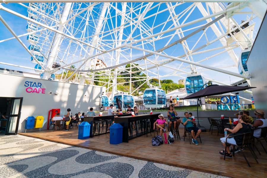 Rio: Museum of Tomorrow, Yup Star & Olympic Boulevard - What $91 buys you