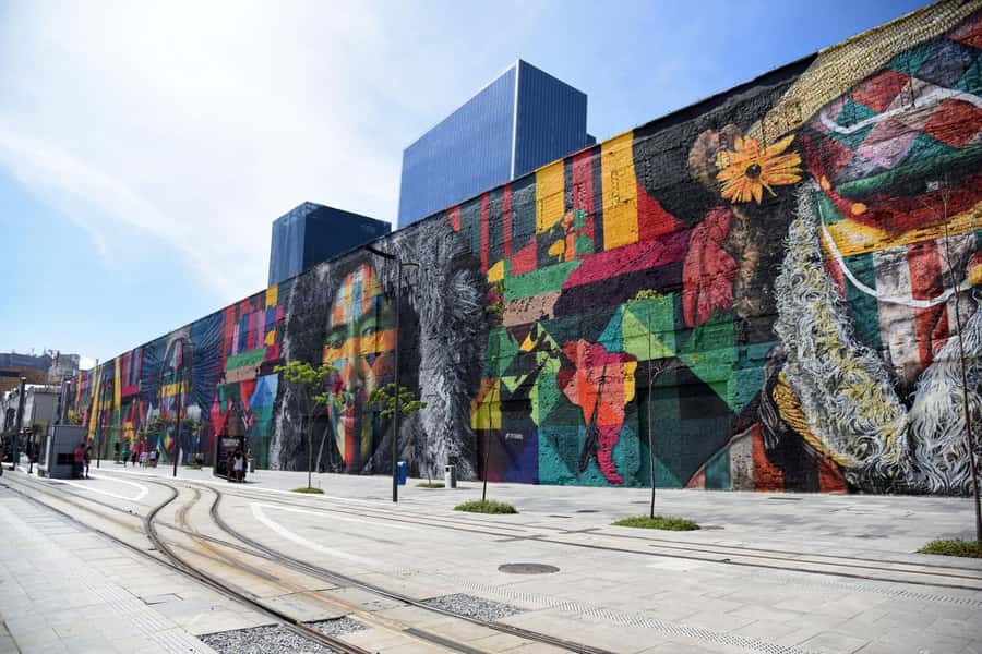 Rio: Olympic Boulevard, Museum of Tomorrow & History Tour - Why central Rio deserves half a day
