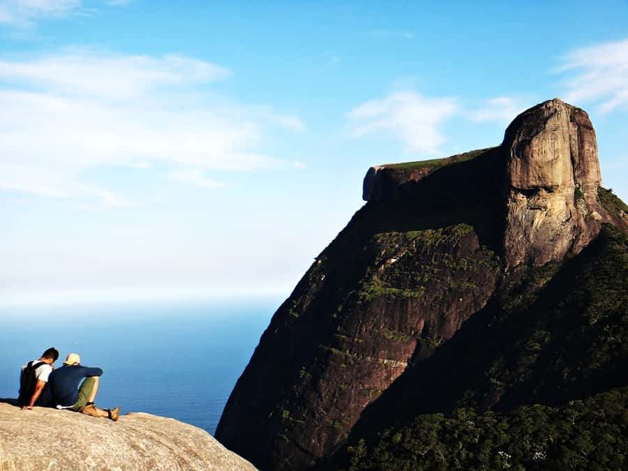Rio: Pedra Bonita 4-Hour Hike with Free Flight Ramp Visit - From Your Hotel to Tijuca National Park