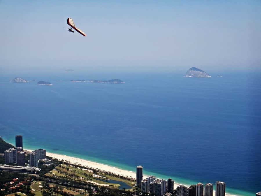 Rio: Pedra Bonita 4-Hour Hike with Free Flight Ramp Visit - Watching Hang Gliders at the Free Flight Ramp